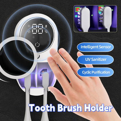 Tooth Brush UV Sterilizer